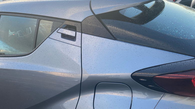 Toyota C-HR 1.8 Hybrid Icon 5dr CVT Hybrid Hatchback